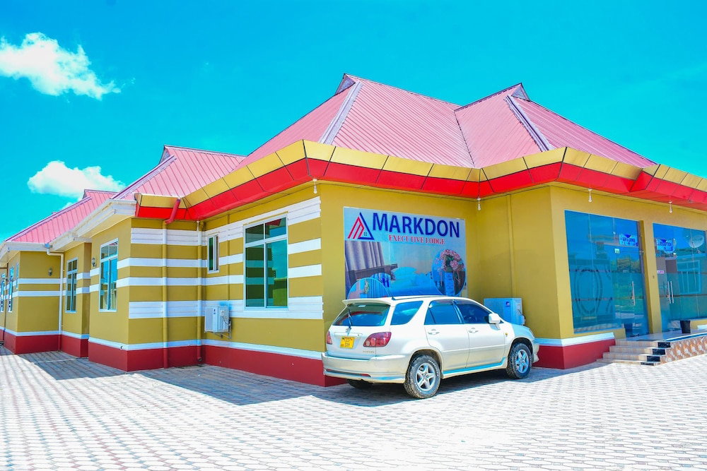 Hotel Markdon Executive Lodge Kisasa
