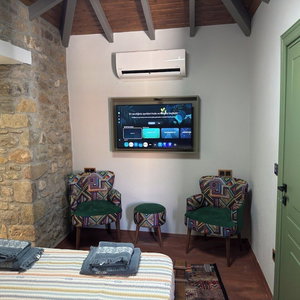 Hotel Center Stone Guest House cazare Gokceada