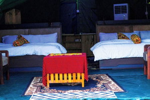 Hotel Daga Camp cazare Mikumi
