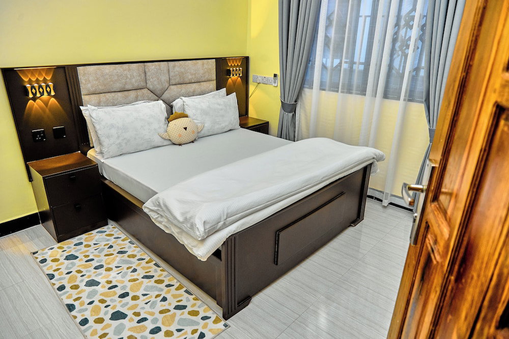 Hotel Ngao Apartment & Suites Dodoma