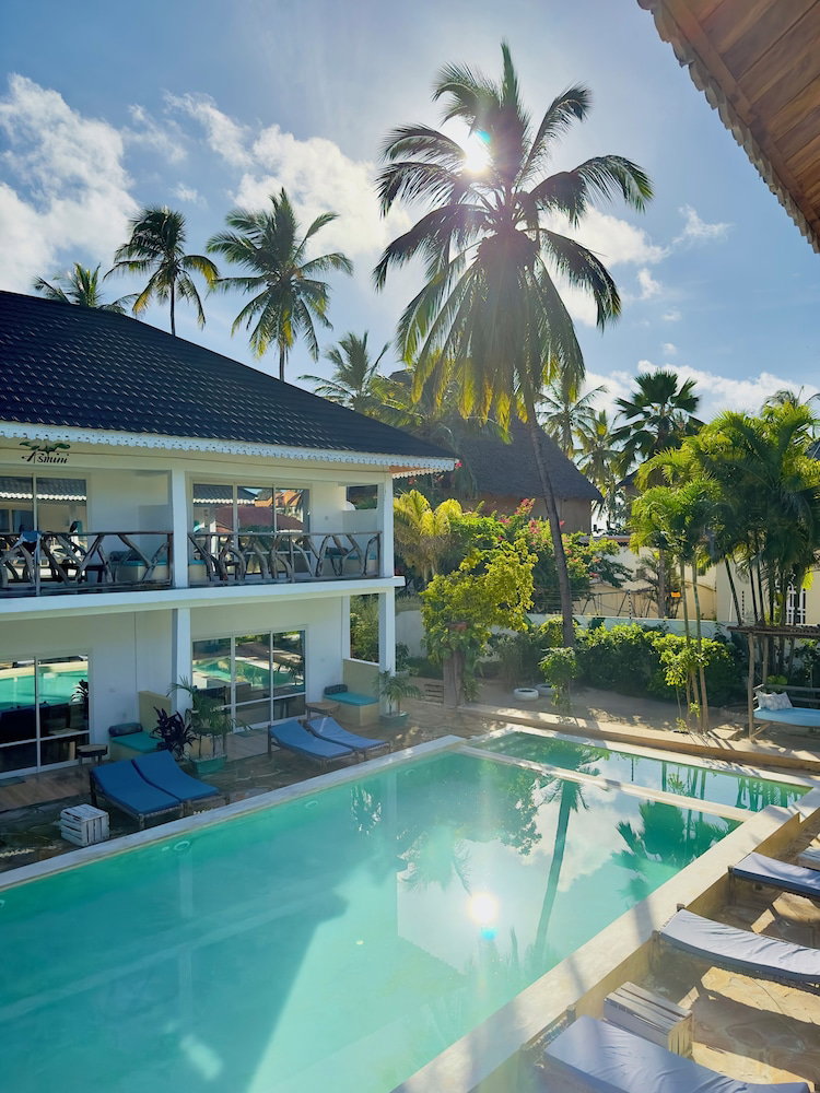 Hotel Frangipwani