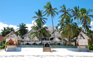 Hotel Zanzibar House cazare Matemwe