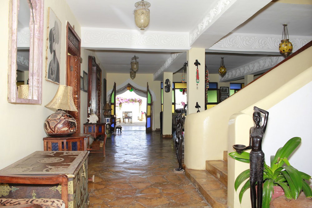 Zanzibar House