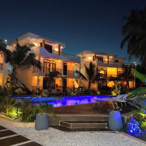 Hotel Changarawe Hotel & Retreat cazare Pongwe
