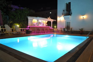 Hotel Hanbaba Hotel cazare Bodrum