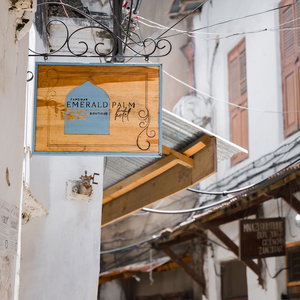 Sejur Emerald Palm Boutique Hotel vacanta Stone Town