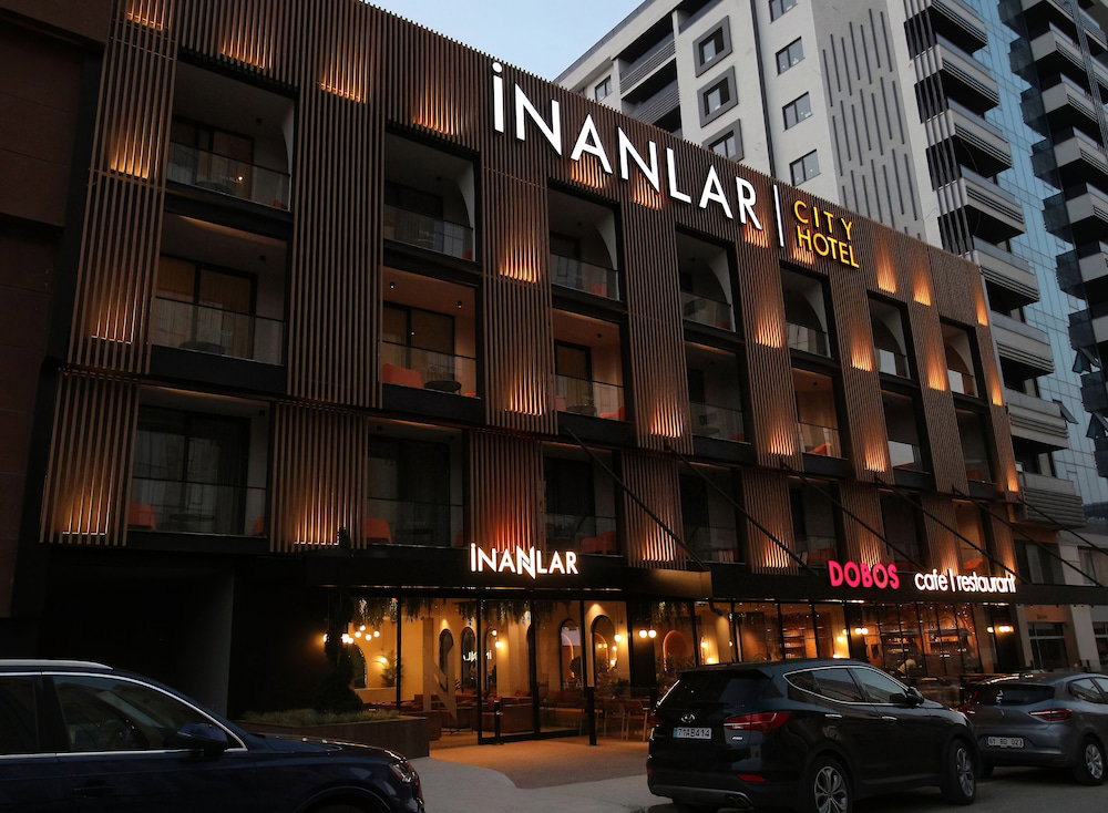 Hotel Inanlar City Hotel