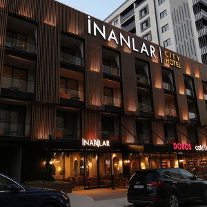 Hotel Inanlar City Hotel cazare Yomra