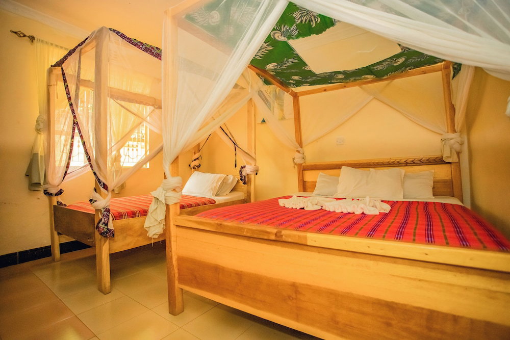 Hotel The Secret Garden Hotel Moshi