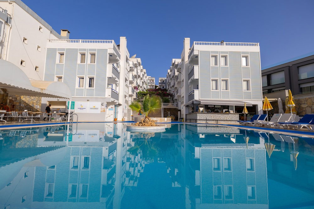 Hotel Sunpoint Hotel Bodrum All-Inclusive