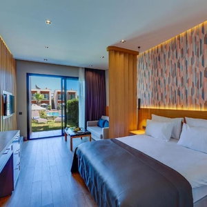Hotel Celeste Bella Luxury Hotel & Spa cazare Ortakent