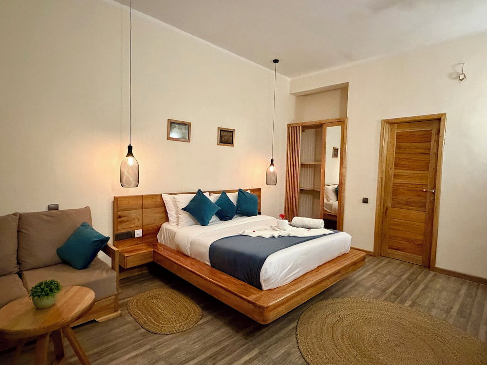 Hotel Oasis Nungwi