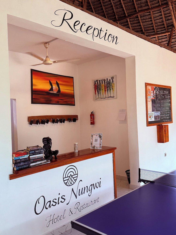 Oasis Nungwi