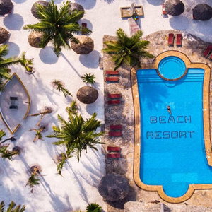 Hotel Kae Beach Resort cazare Michamvi