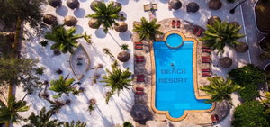 Hotel Kae Beach Resort cazare Michamvi