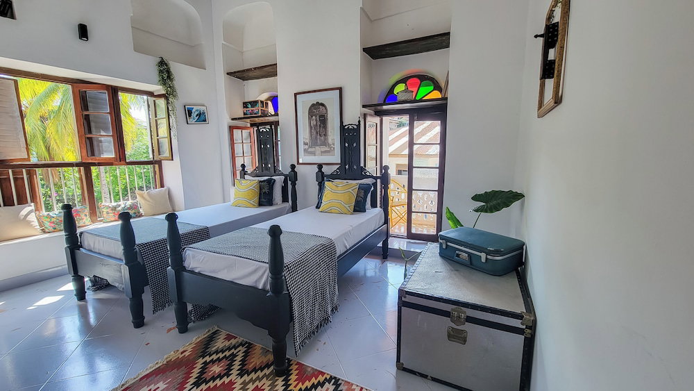 Hotel Tarawanda House By Stawi