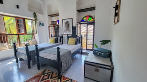 Hotel Tarawanda House By Stawi cazare Stone Town