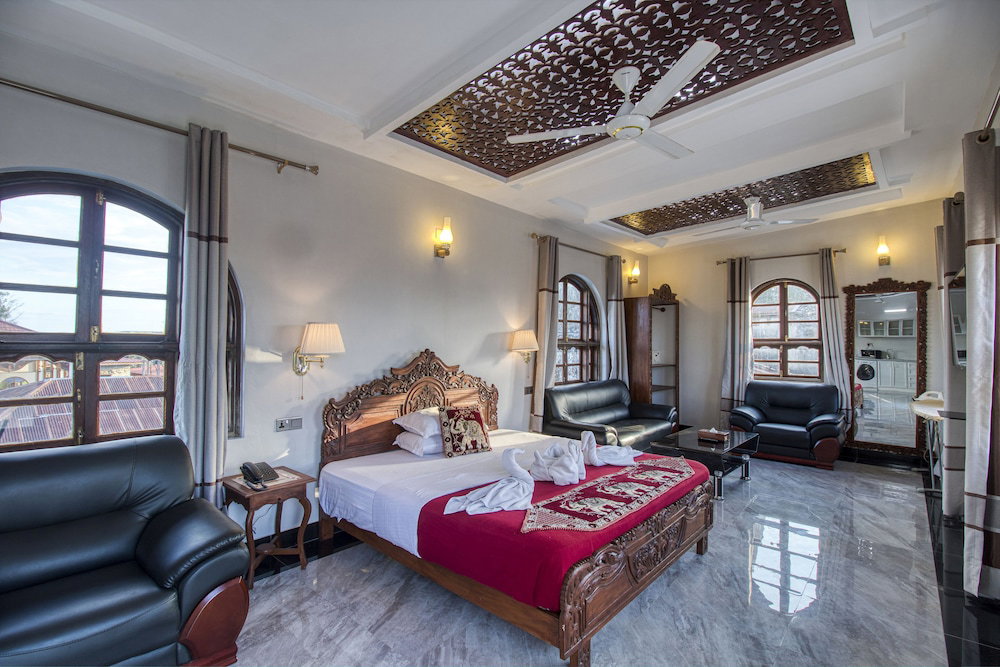 Hotel Tembo B&B Apartments