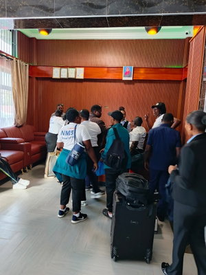Hotel Gombe Park Hotel cazare Morogoro