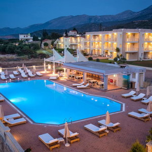 Hotel Notos Heights Hotel & Suites cazare Malia