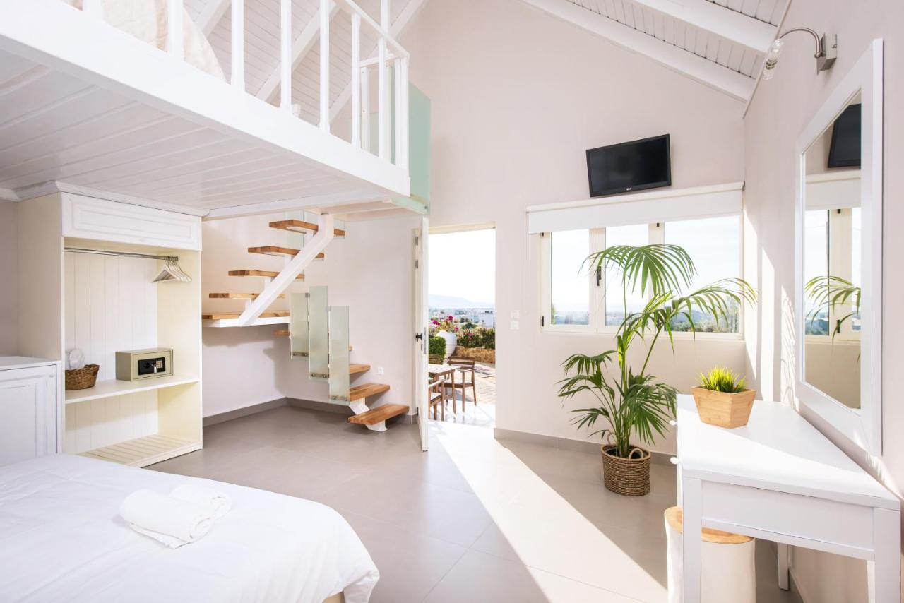 dal travel Notos Heights Hotel & Suites