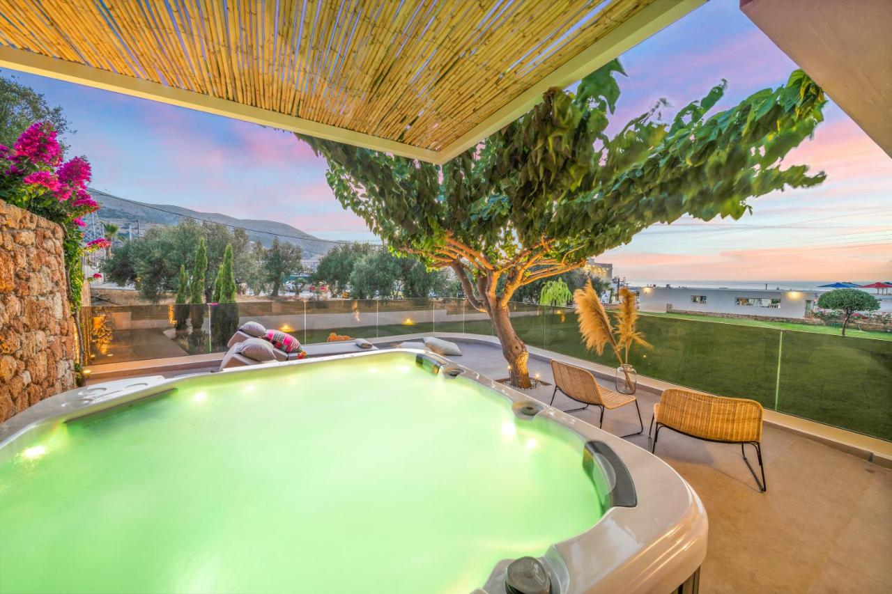 dal travel Notos Heights Hotel & Suites