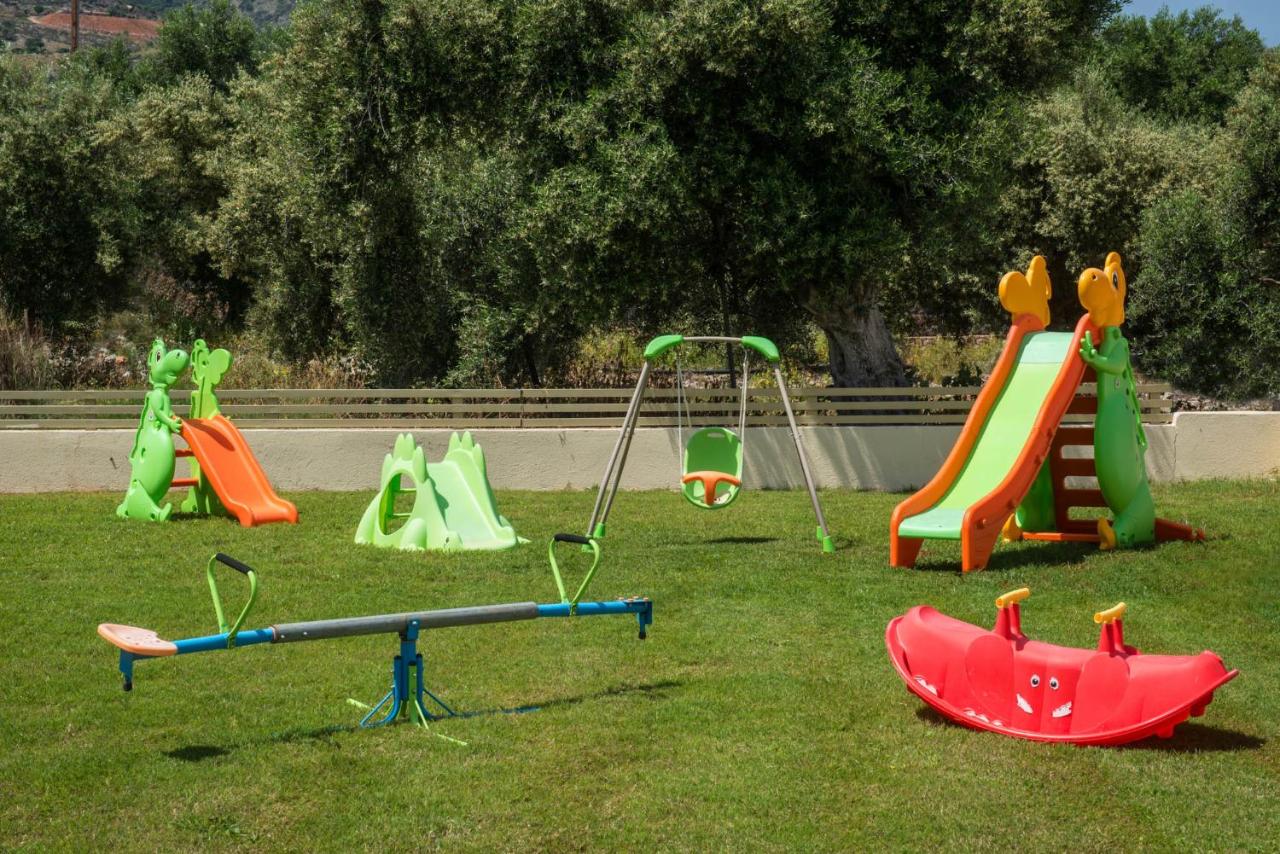 Notos Heights Hotel & Suites