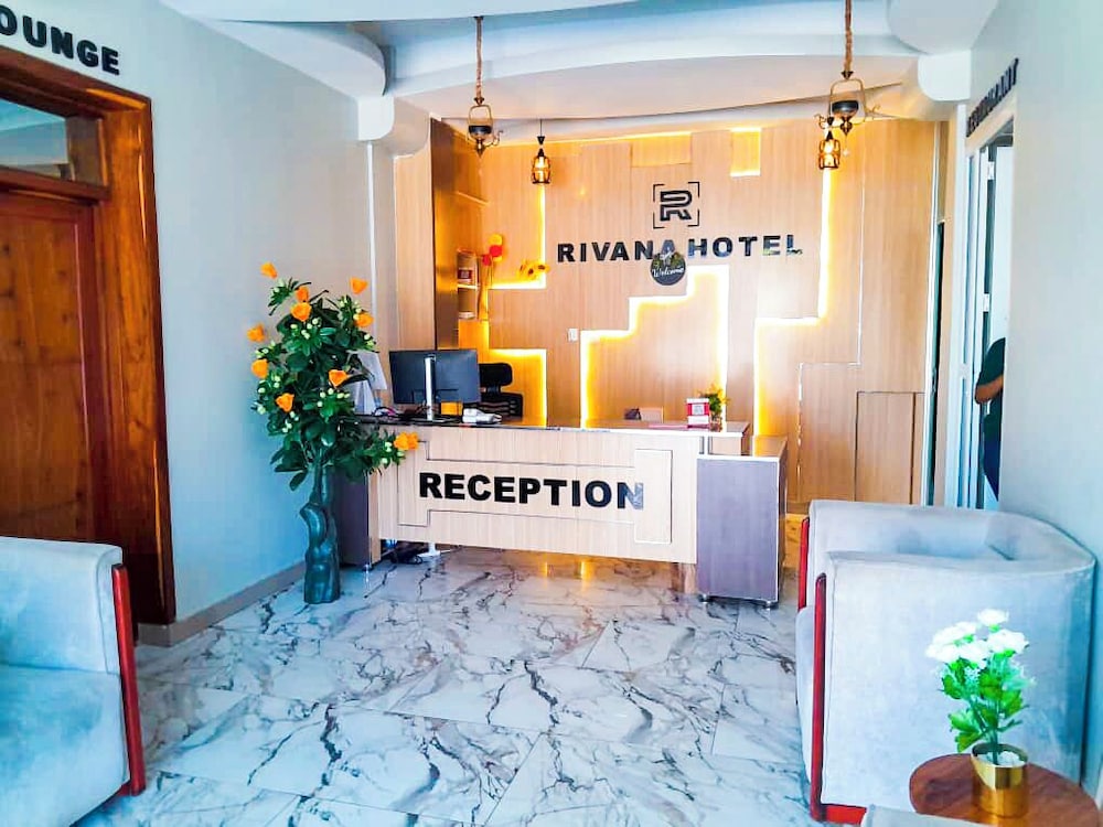 Hotel Rivana Hotel Goba