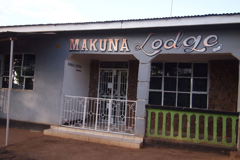 Hotel Makuna Lodge