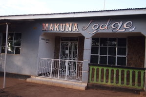 Hotel Makuna Lodge cazare Moshi