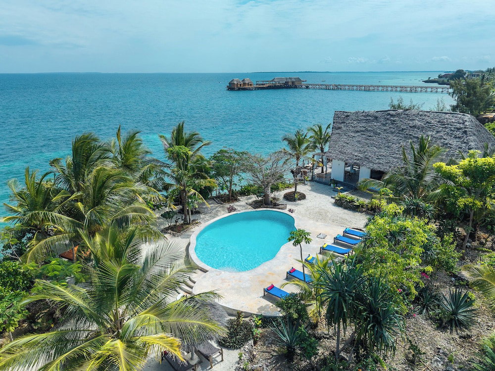 Hotel Tunu Beach Zanzibar