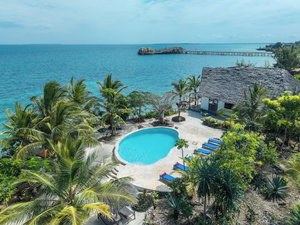 Hotel Tunu Beach Zanzibar cazare Kizimkazi