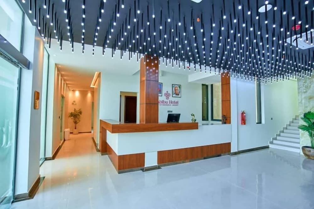 Zabibu Hotel
