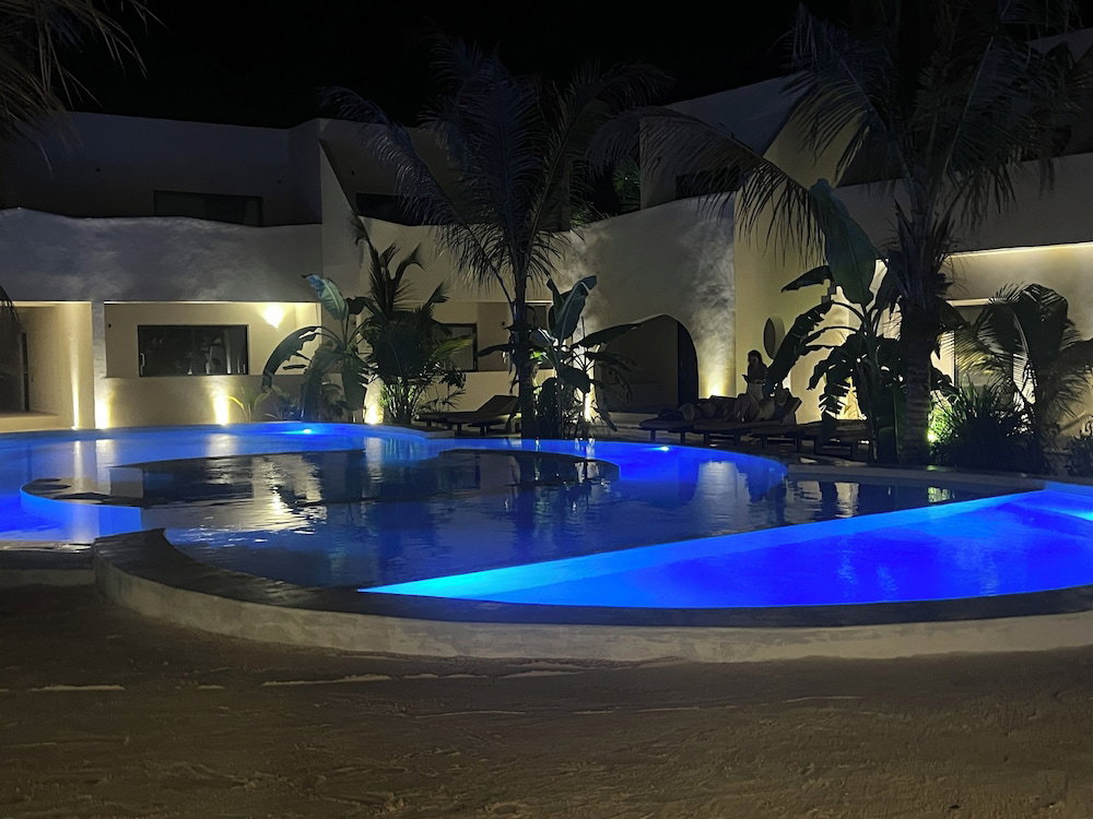 Hotel Kano Boutique Hotel Paje