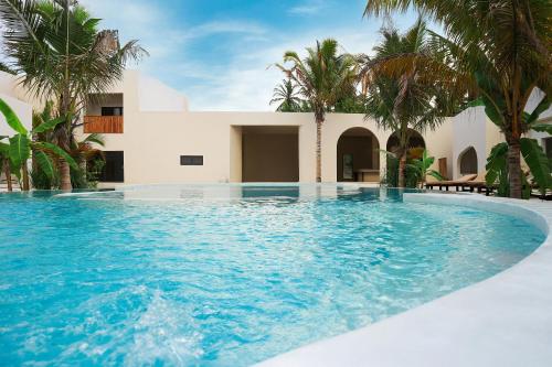 Kano Boutique Hotel Paje