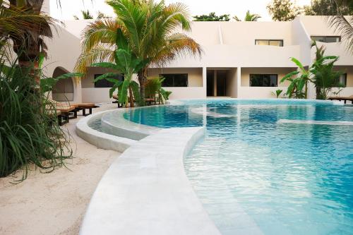 Kano Boutique Hotel Paje