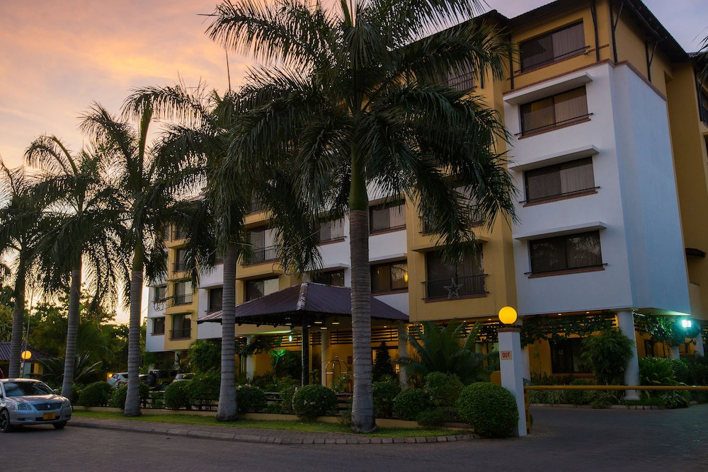 Hotel Sea Cliff Court