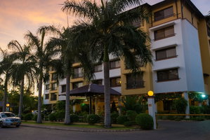 Hotel Sea Cliff Court cazare Magomeni