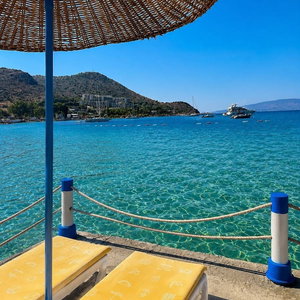Hotel Moonlight Pansiyon cazare Turgutreis