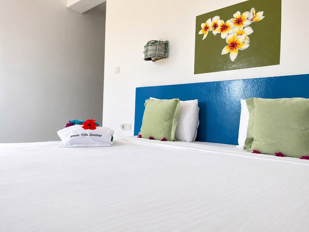 Amani Villa Zanzibar