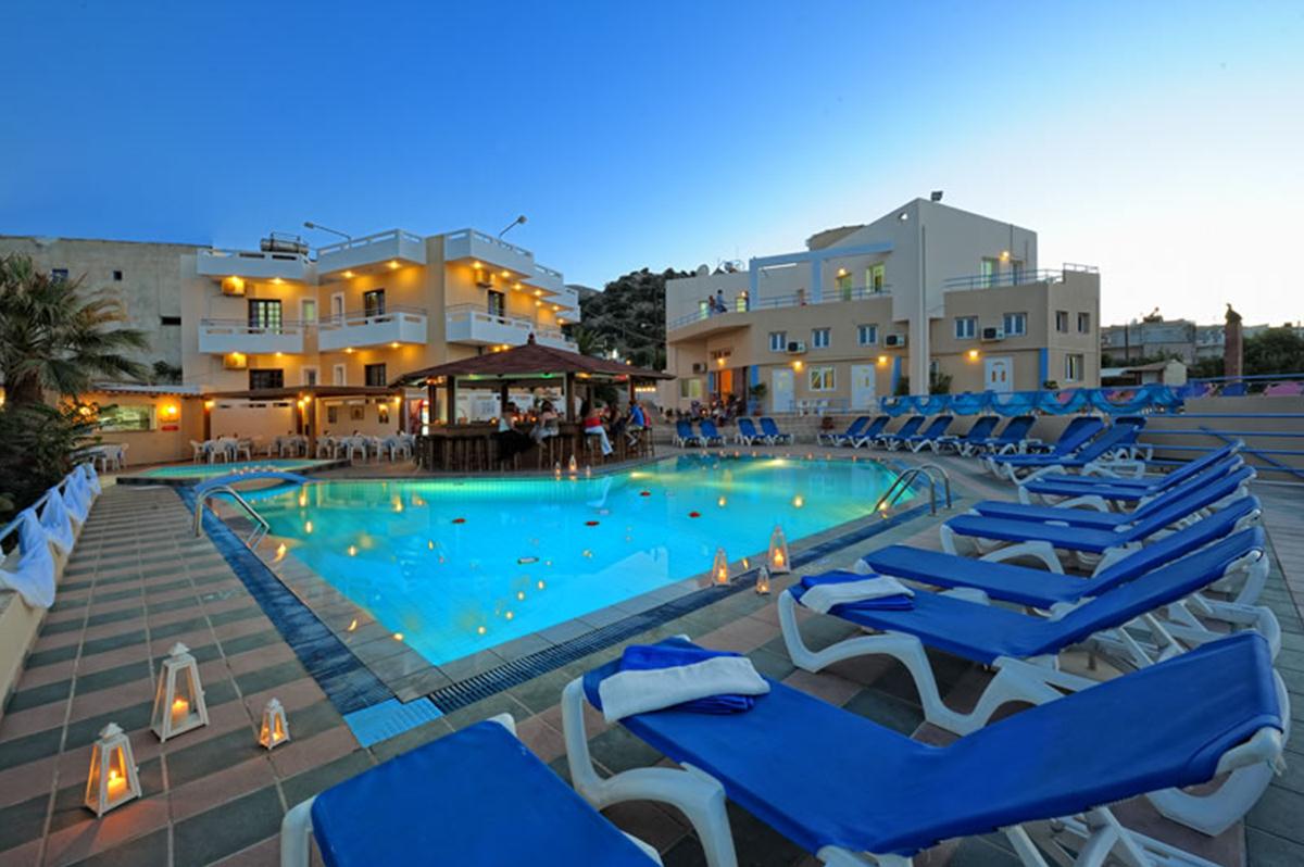 dal travel Filia Hotel