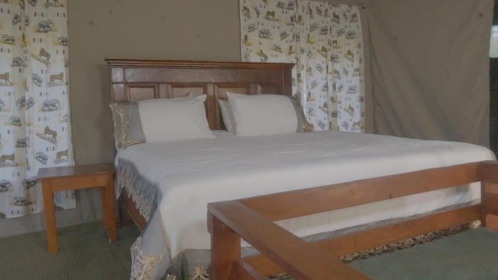 Maboresho Tented Camp