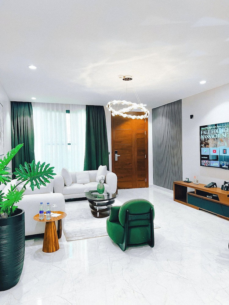 Hotel Maison Luxe Apartments