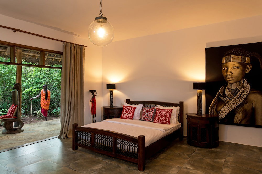 Tikitam Palms Boutique Hotel