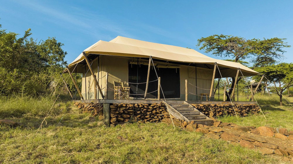 Hotel Seregenti Kifaru Tented Lodge