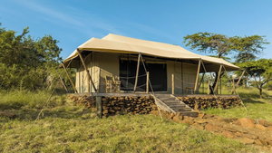 Hotel Seregenti Kifaru Tented Lodge cazare Mugumu