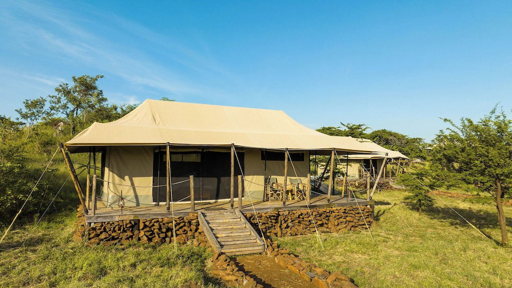 Seregenti Kifaru Tented Lodge