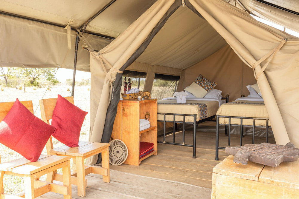 Hotel Africa Safari Ngorongoro Ndutu Camping