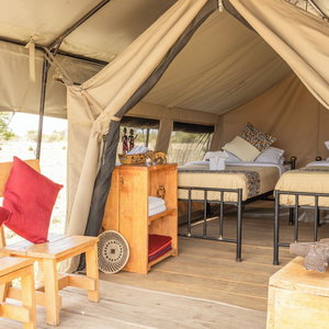Hotel Africa Safari Ngorongoro Ndutu Camping cazare Ngorongoro