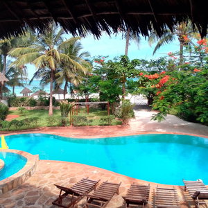 Hotel Villa Dida Resort cazare Pwani Mchangani